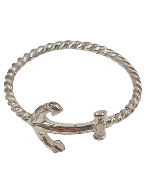 Bague En Argent 925/1000 Marque Altesse - Taille 62 - Neuf Avec étiquettes