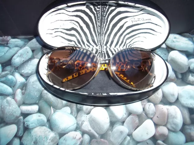 Roberto cavalli sale glasses case
