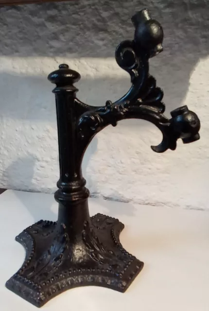 Victorian Cast Iron Stand