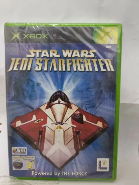 Star Wars Jedi Starfighter Xbox Gioco Nuovo Corriere Italiana