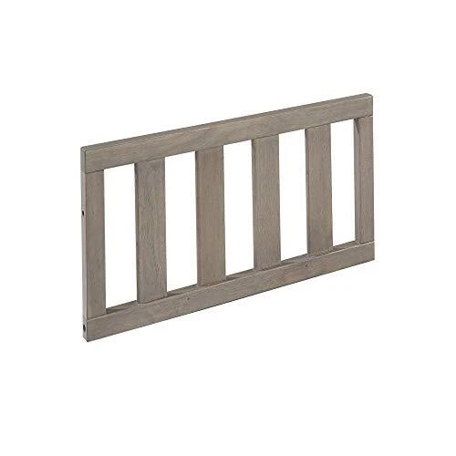 Baby Relax Mydland Guard Rail Nursery Furniture Coastal Gray