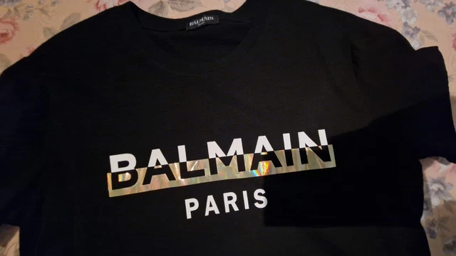 t shirt Balmain