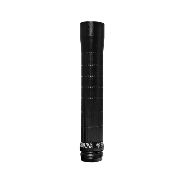 Infamous Silencio Power Grip Barrel Back - S63 & PWR Compatible - Dust Black