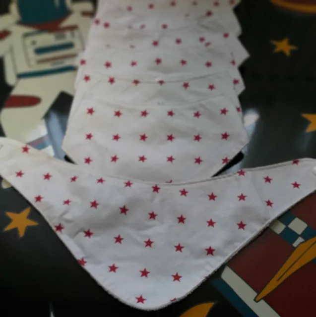 Foulard triangulaire bébé, foulard 3