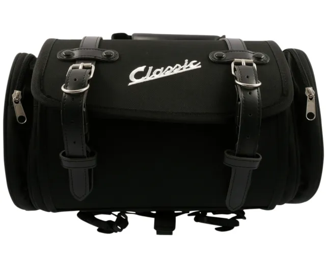 Sac / valise SIP petit, pour porte-bagages, 330x190x180mm