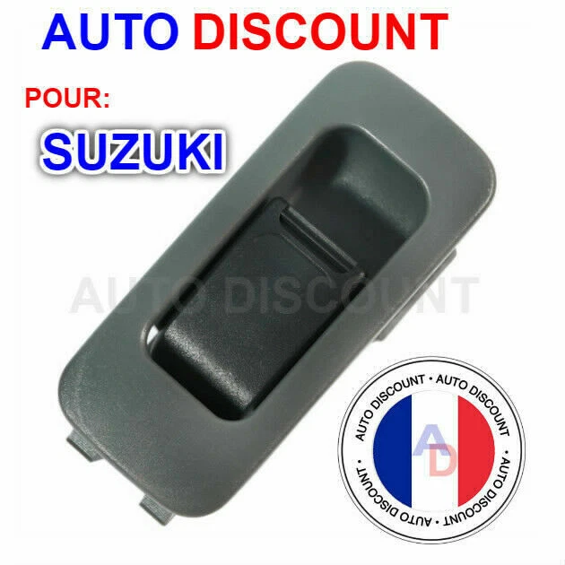 Moteur De Lève-vitre Électrique Pour Suzuki Jimny – Pour Fenêtre Arrière Droite, 12V, Installation Facile - 6