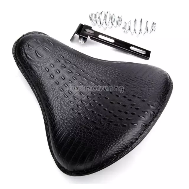 Alligator Motorcycle Solo Seat Spring For Yamaha V Star 1300 1100 950 650 250 US