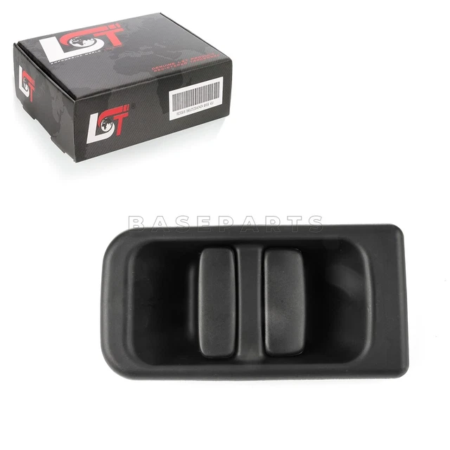 Kit De Supports De Poignée De Porte Coulissante Avant Gauche Et Droite - Compatible Renault Master Mk3, Opel Movano B, Nissan NV400
