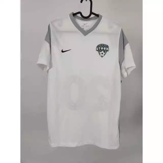 Nike Dri-Fit Men Southeast Michigan Storm #20 shirt soccer jersey sz M