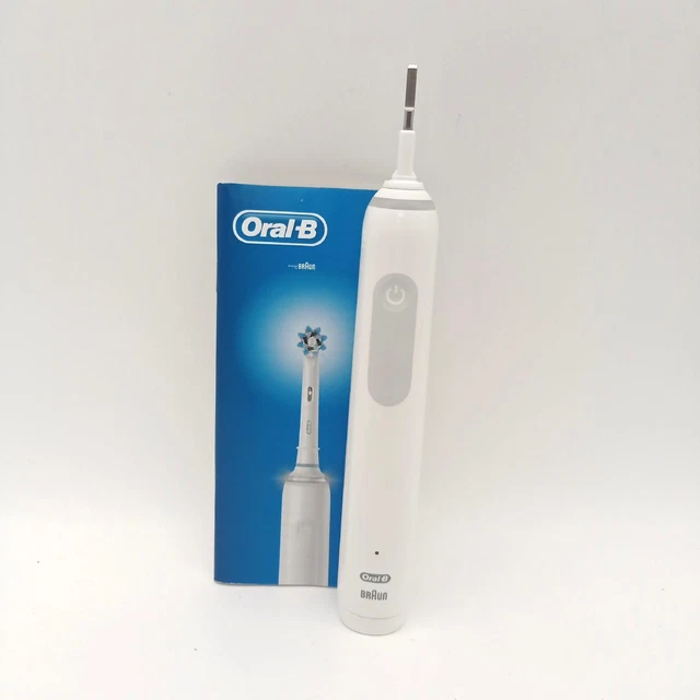 Oral-b Pro 3 3900 Elektrische Zahnbürste ORAL B PRO 3 3900 Elektrische ZahnbürsteElectric Toothbrush Doppelpack