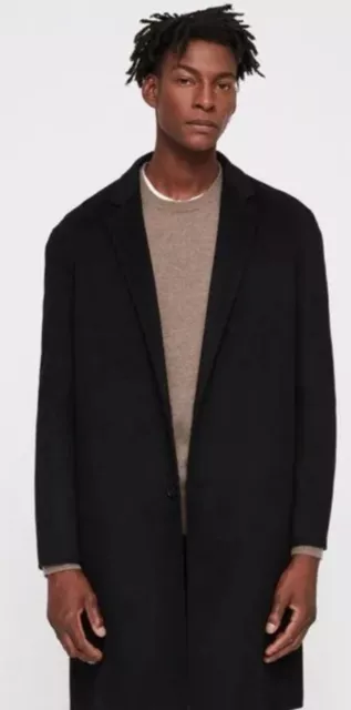All saints discount foley coat