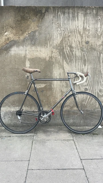 Khs vintage road bike deals