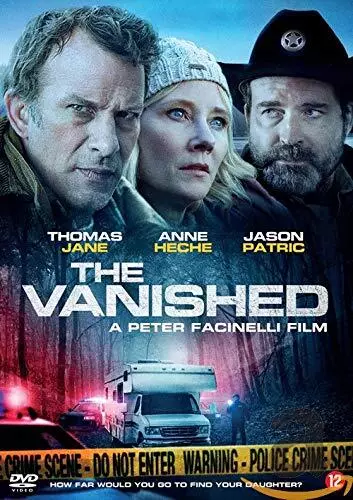 Vanished  (DVD)