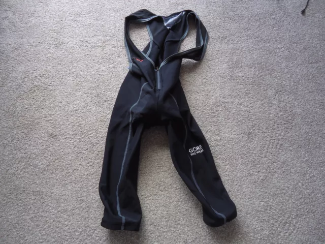 Assos Gore Bike Wear Fi Bib Shorts Size M