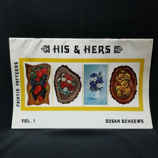 Vintage Susan Scheewe Vol. 1 His & Hers Malmuster 1977