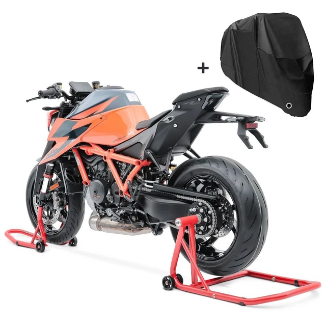 Béquille atelier Set pour BMW R 1250 RT 19-22 + Housse SM25