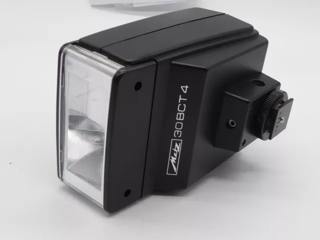 Metz Flash Mecablitz 30 BCT4  Telecomputer Flash Gun UNIVERSAL