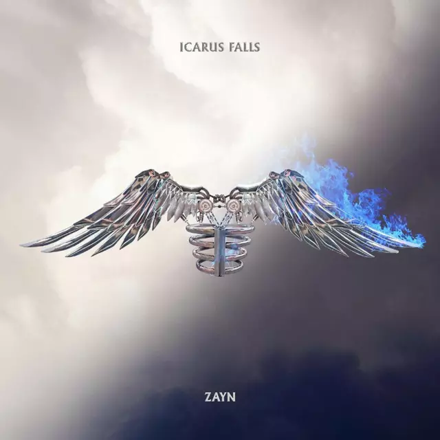 Zayn - Icarus Falls [CD]