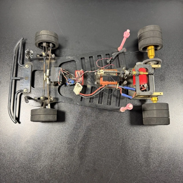 Rc Tb03 D Parts (Sus Arm) none / Tamiya USA
