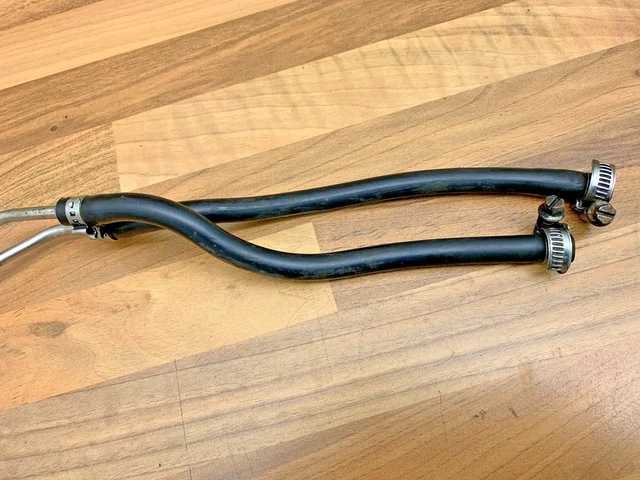 Genuine Volvo XC90 D5 DPF Pressure Sensor Pipes Hoses 3