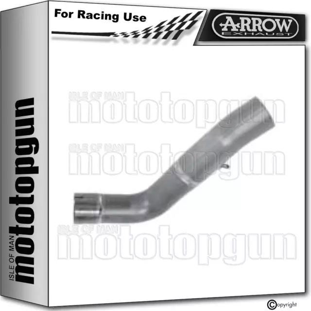 Arrow Raccordo Nocat Aprilia Tuono V4 R 2011 11 2012 12 2013 13 2014 14 2015 15