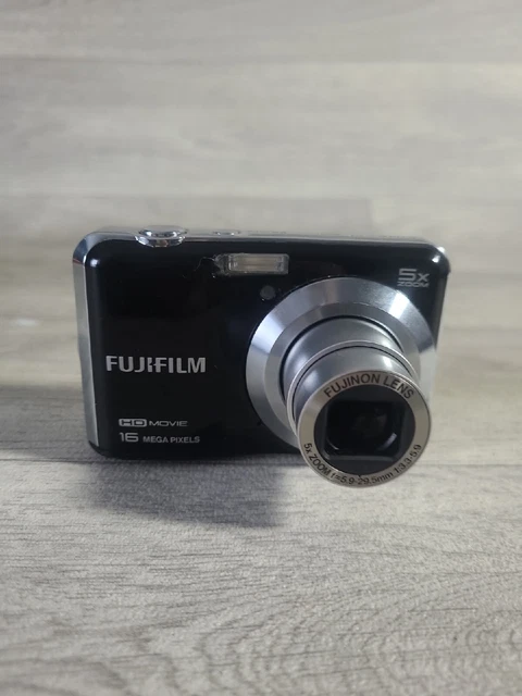 fujifilm finepix ax660