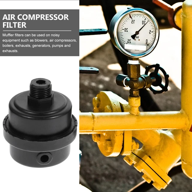 Compressor Accessories Air-compressor Accessories Air Filter 3