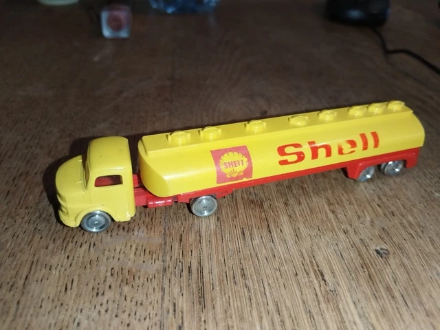 Corgi - 1:43 - AEC Camion cage et remorque n°97889