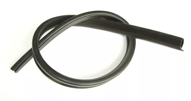 Verdeckdichtung vorn oben rubber seal top to windscreen Fiat 124 Spider AS BS CS