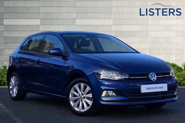 2019 Volkswagen Polo Hatchback 1.0 TSI 115 SEL 5dr Hatchback Petrol Manual