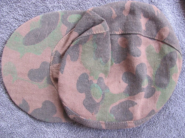 Feldmütze in Tarn Optik Camouflage WSS anschauen
