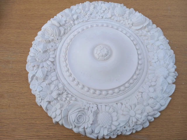 Anello floreale in gesso soffitto rosa design soffitto rose sono diventate una fabbrica standard
