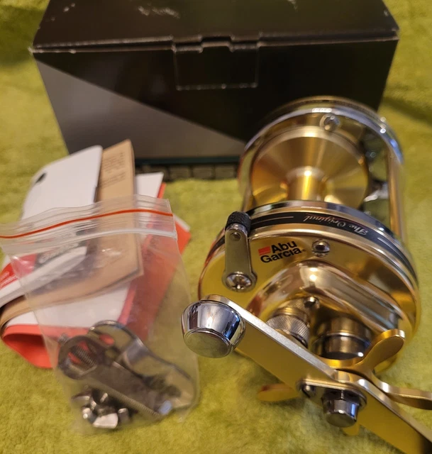 アブガルシア BG 10000 CT Abu Garcia Ambassadeur BIG GAME BG 10000 CT New in Box | eBay