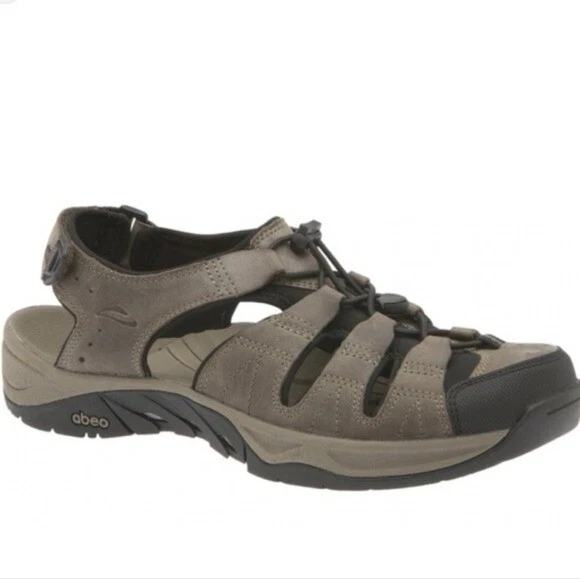 Abeo Mens Sandals FOR SALE! - PicClick display picture 2