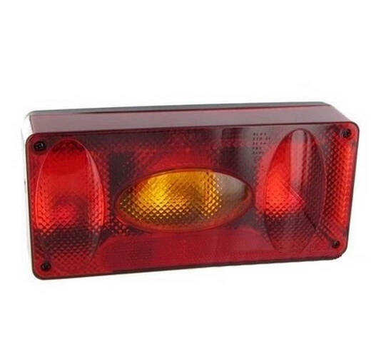 Feu 6 Fonctions Gauche RADEX 5800 – Clignotant, Stop, Veilleuse et Plus
