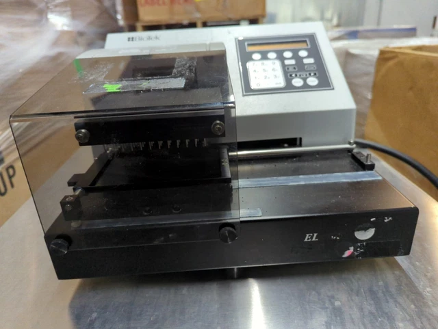 Biotek El X 405 Microplate Washer