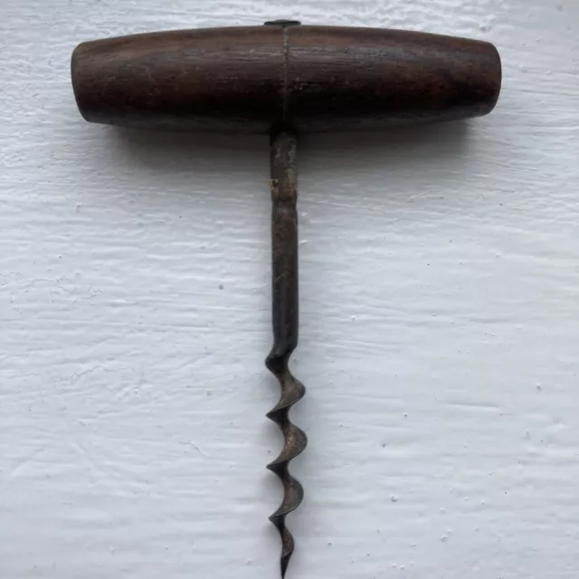 Antique Corkscrew Direct Pull Offers Open Fast Dispatch