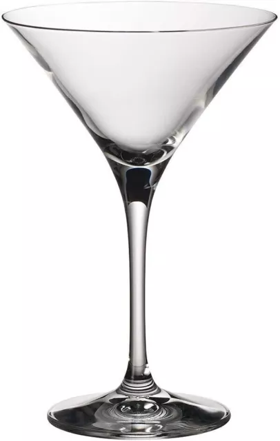 Villeroy & Boch Martini Glass Purismo Bar 230ml - Set of 2 - Glassware gift