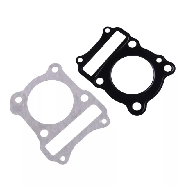 2pcs/set 150cc 62mm Cylinder Head Gasket Fit For Suzuki GS125 GN125 EN125 New