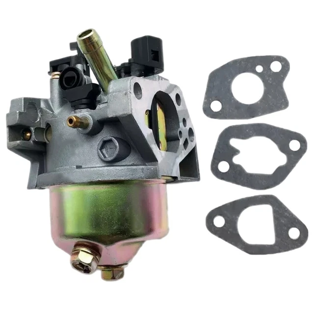 1PZ Carburateur Complet + Joints Pour Briggs & Stratton Quantum 498965 – 12.5HP à 13.5HP – 12XXX, 12R900, XM/XE/XL – Qualité Premium