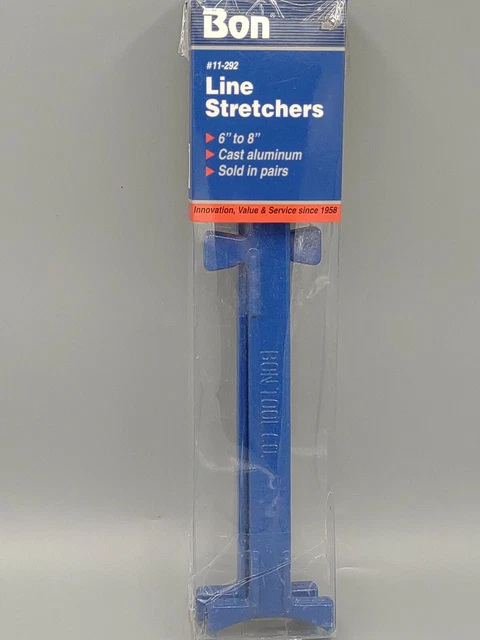Bon Tool 11-292 Linestretchers - 6" To 8"