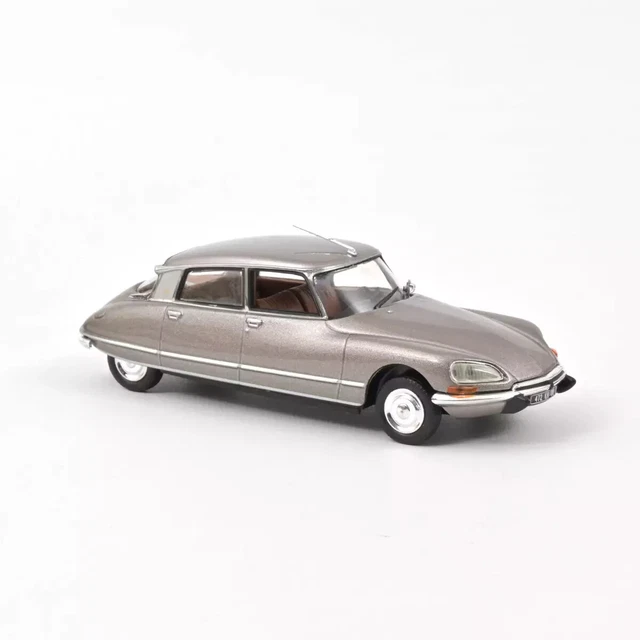 CITROËN DS 23 Pallas 1972 Brun Scarabée - 1:43 NOREV 158075
