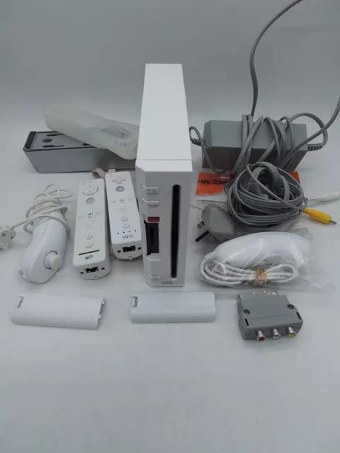 Wii shop fit controllers