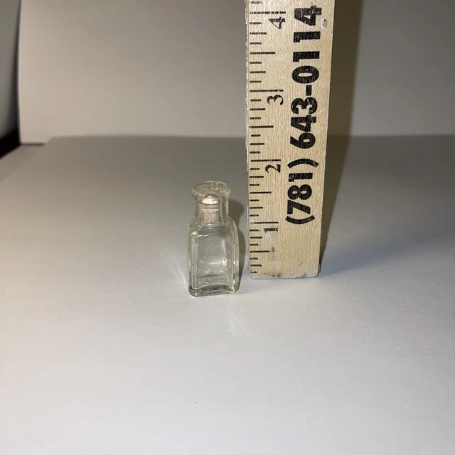 Antique Medicine Bottle