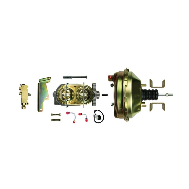Right Stuff Detailing Master Cylinder and Booster Assembly G92210971