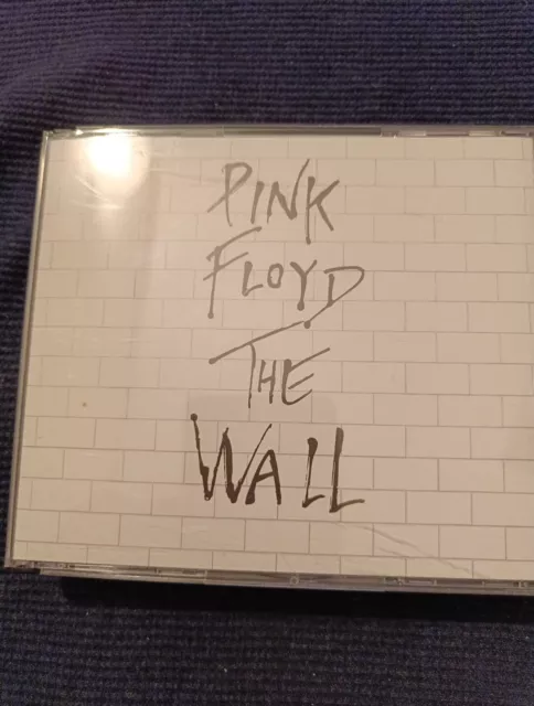 Pink Floyd - The Wall. Box 2 Cd