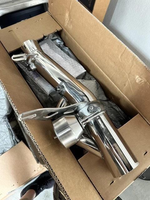 Capristo Ferrari F8 Tributo Capristo Valved Exhaust