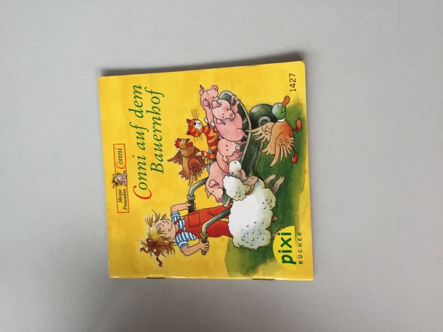 Conni auf dem Bauernhof