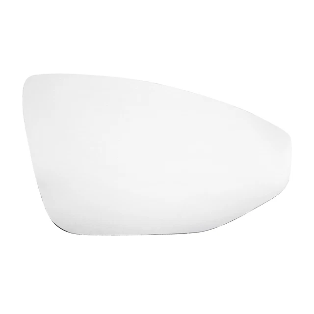 Retrovisor Derecho Calefacción Espejo Cristal para Audi A6 – 1uds Blanco Vidrio