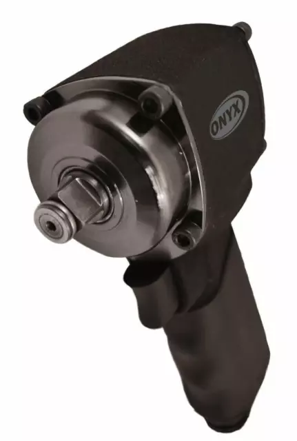 Astro Pneumatic 1822 ONYX 1/2" Nano Impact Wrench - 450ft/lb 2